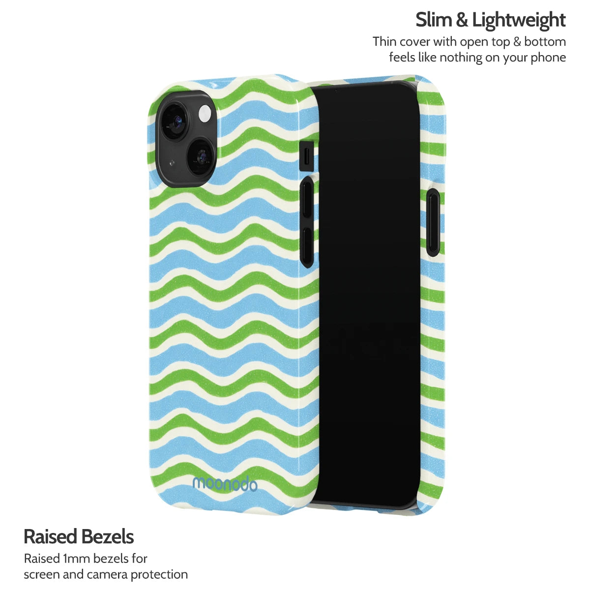 Tidal Serenade - iPhone 13 Mini Case