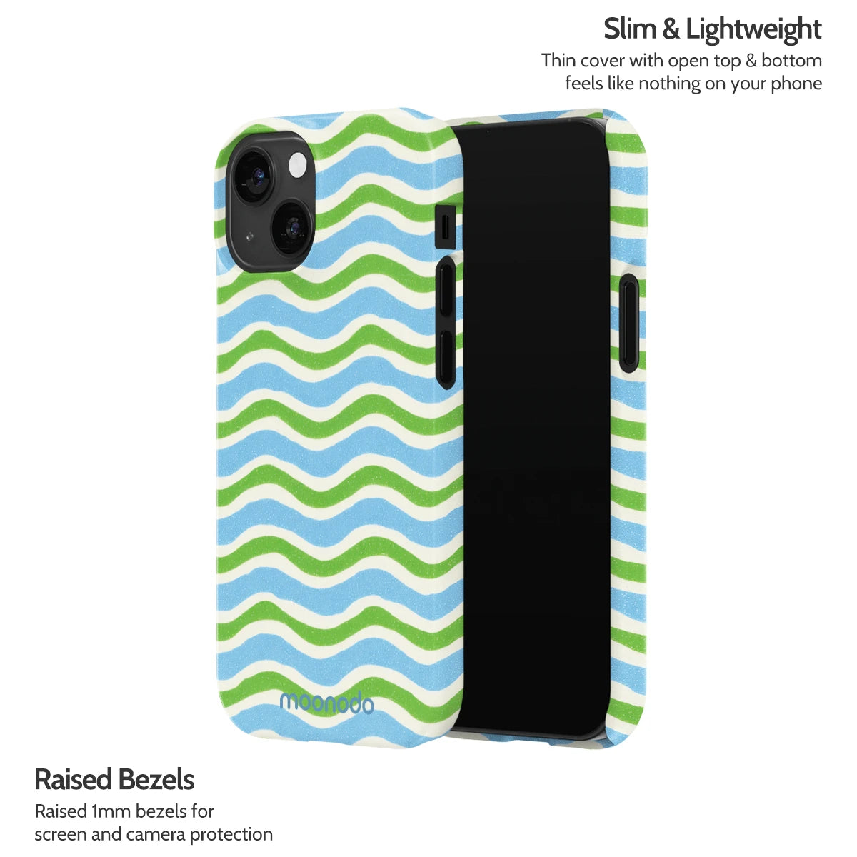 Tidal Serenade - iPhone 13 Mini Case