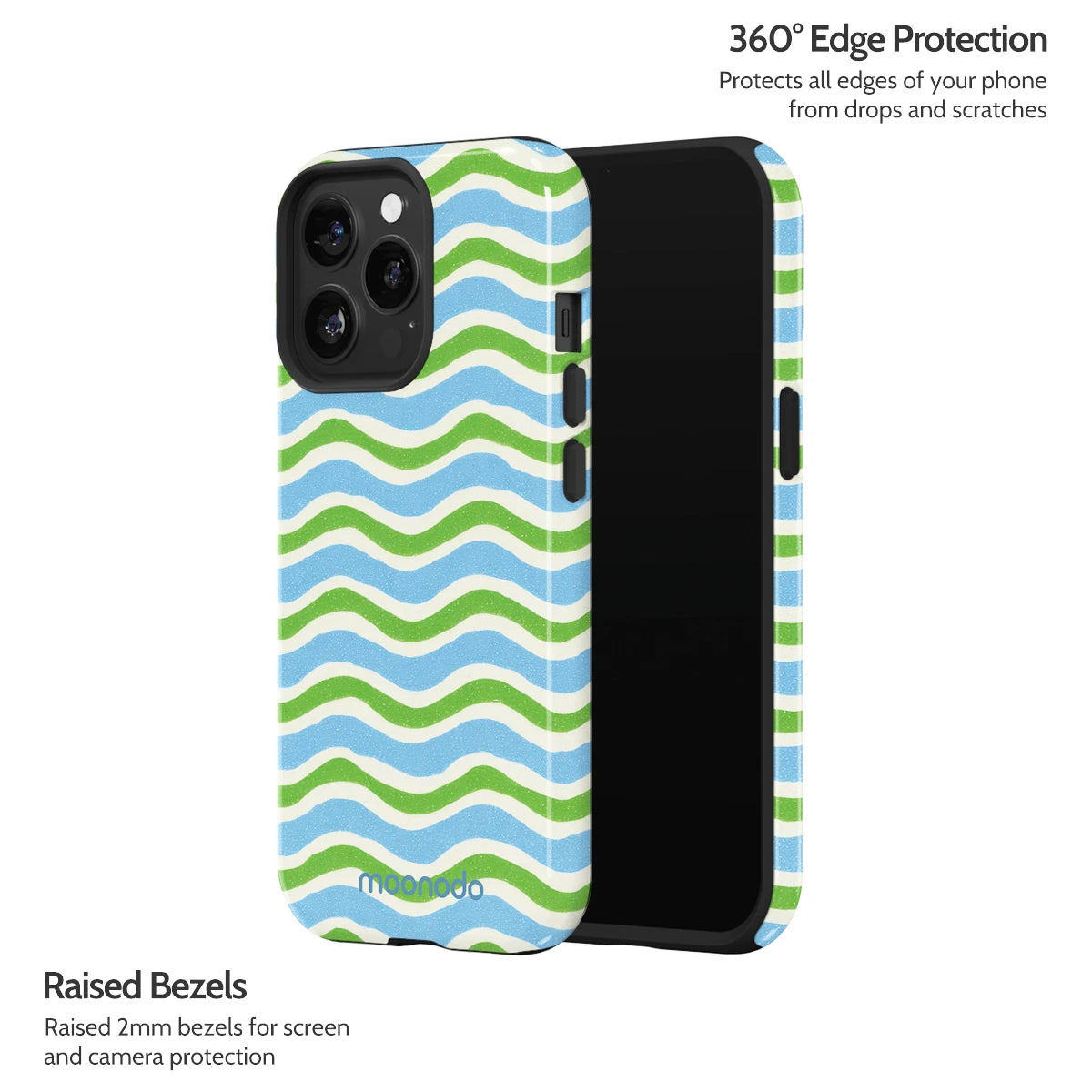 Tidal Serenade - iPhone 13 Pro Case