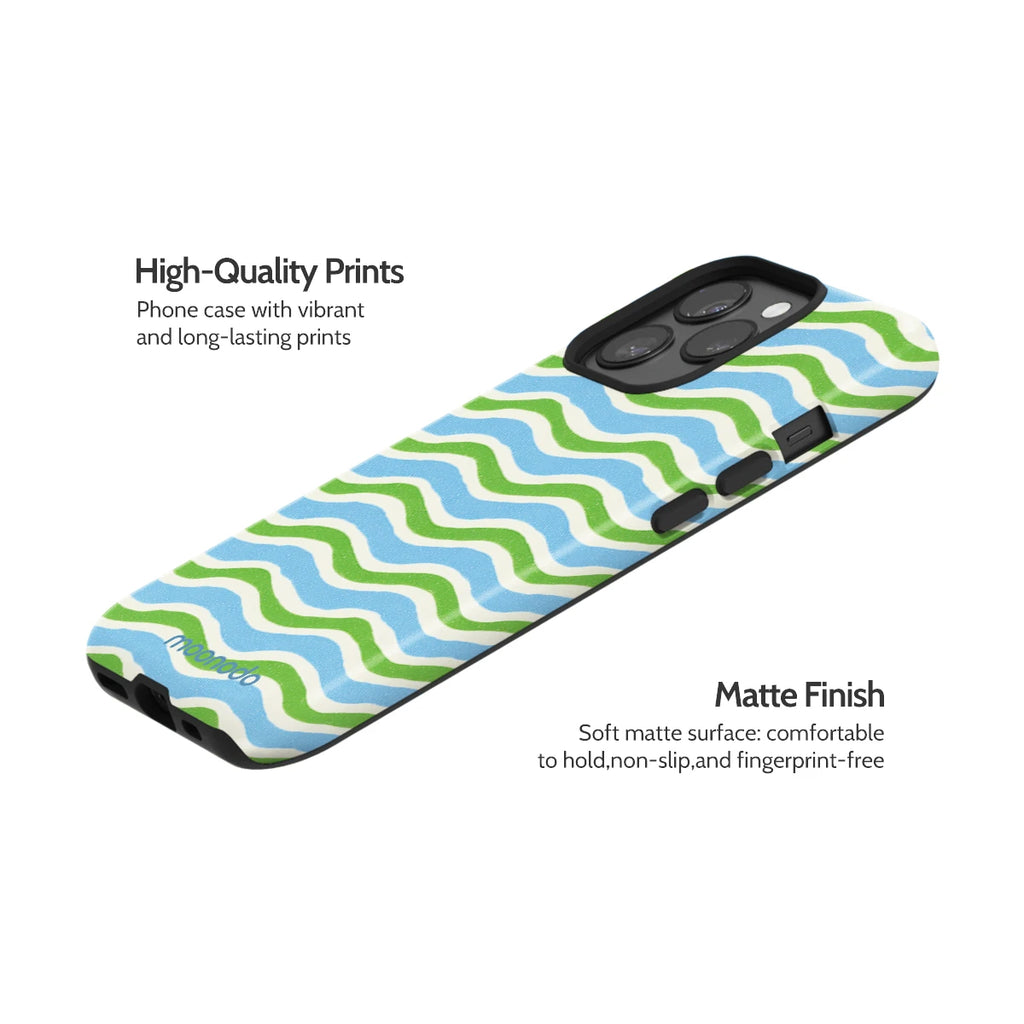 Tidal Serenade - iPhone 13 Pro Case