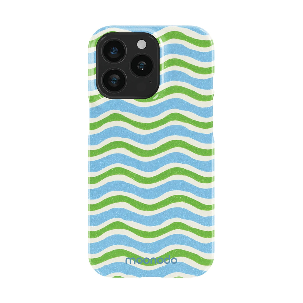 Tidal Serenade - iPhone 13 Pro Case