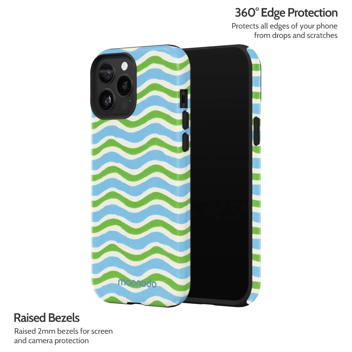 Tidal Serenade - iPhone 13 Pro Max Case