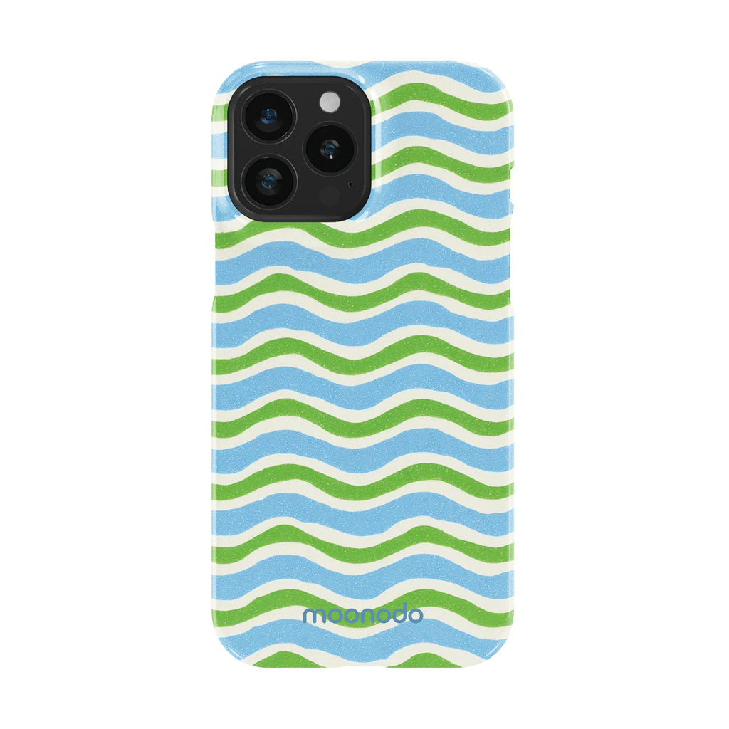 Tidal Serenade - iPhone 13 Pro Max Case