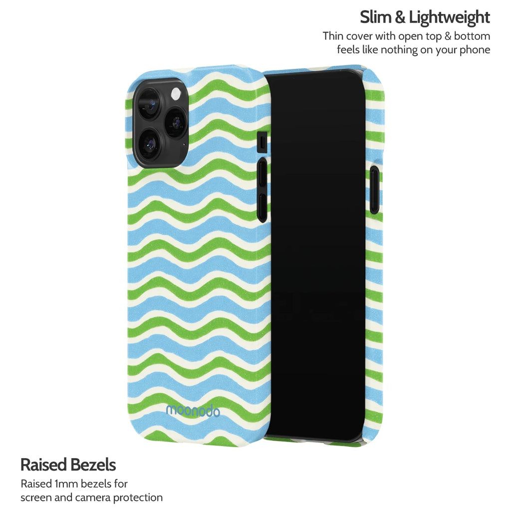 Tidal Serenade - iPhone 13 Pro Max Case
