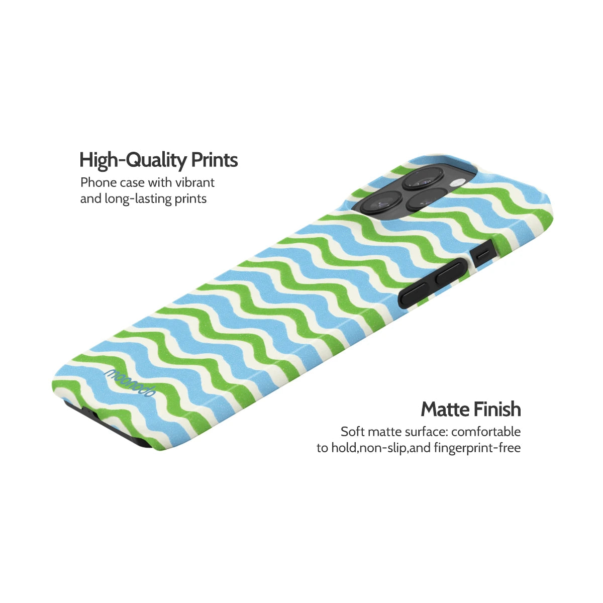 Tidal Serenade - iPhone 13 Pro Max Case