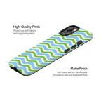 Tidal Serenade - iPhone 14 Case
