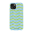 Tidal Serenade - iPhone 14 Case