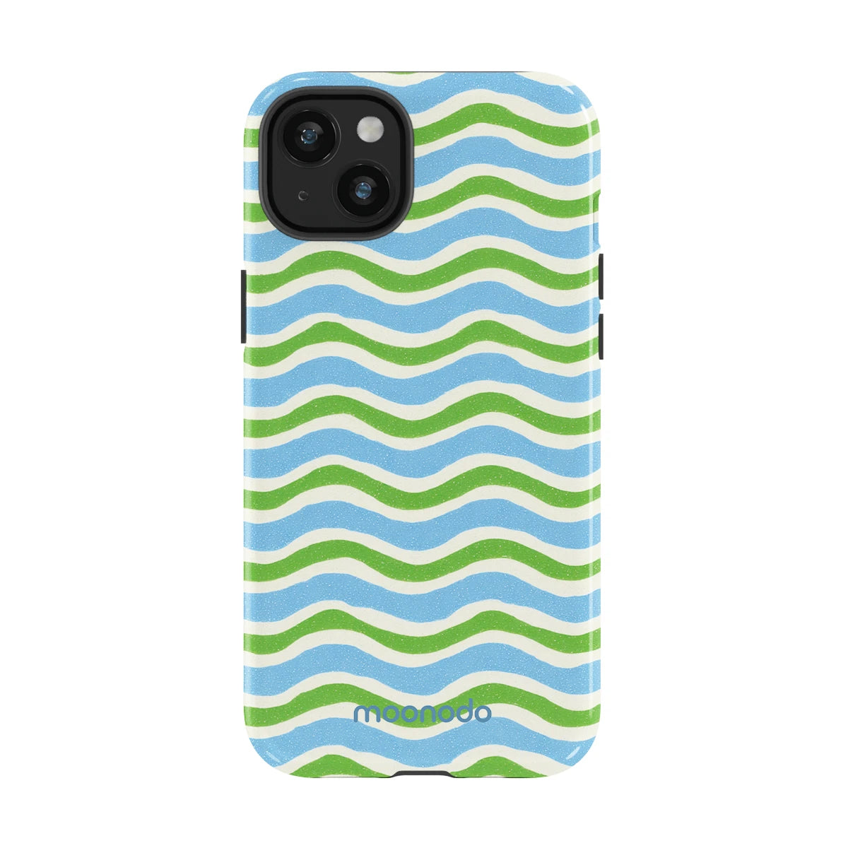 Tidal Serenade - iPhone 14 Plus Case