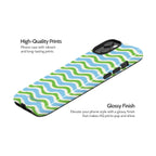 Tidal Serenade - iPhone 14 Plus Case