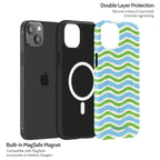 Tidal Serenade - iPhone 14 Plus Case