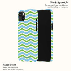 Tidal Serenade - iPhone 14 Plus Case