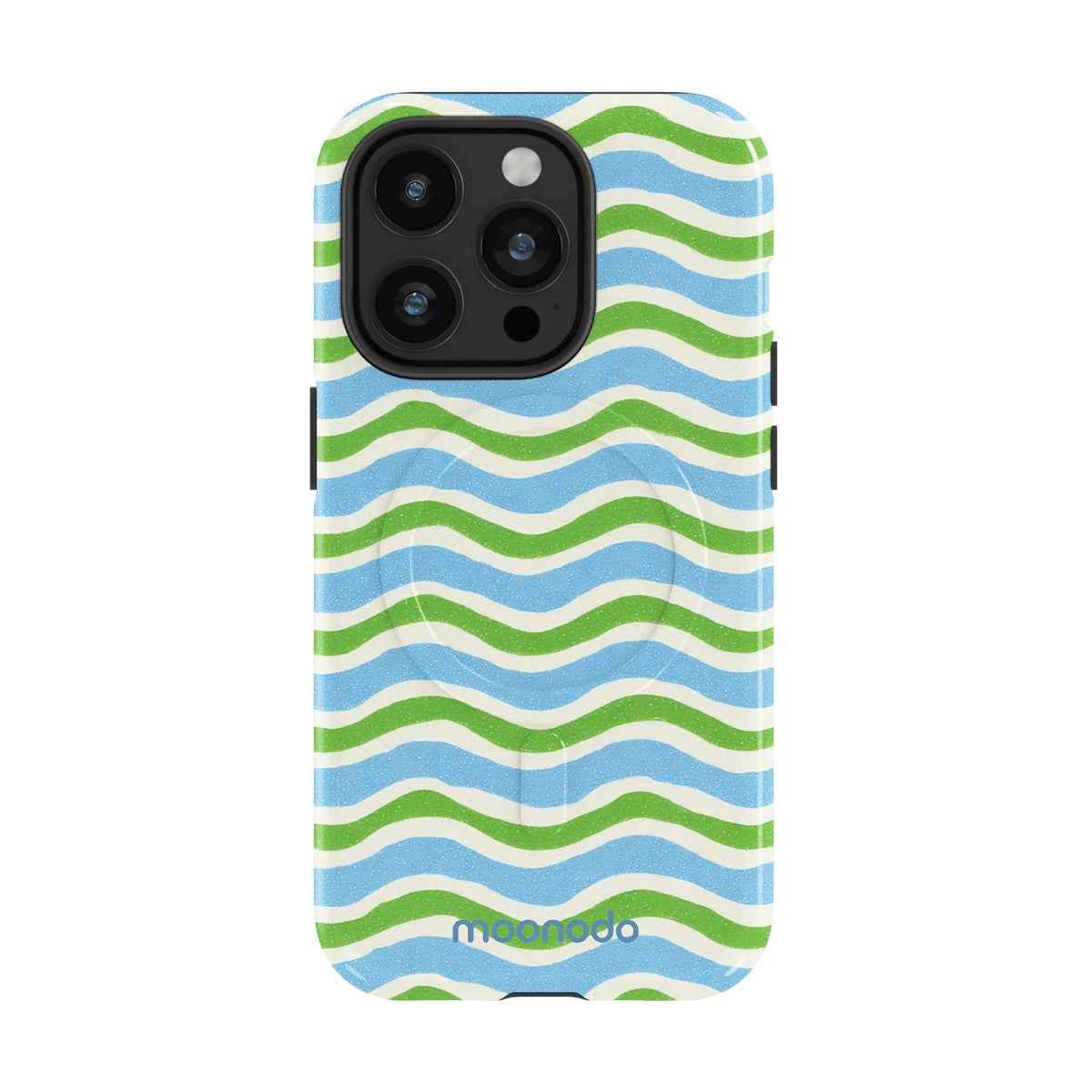 Tidal Serenade - iPhone 14 Pro Case