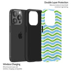 Tidal Serenade - iPhone 14 Pro Case