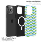 Tidal Serenade - iPhone 14 Pro Max Case
