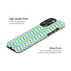 Tidal Serenade - iPhone 14 Pro Max Case