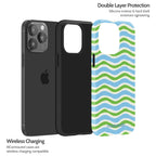 Tidal Serenade - iPhone 14 Pro Max Case