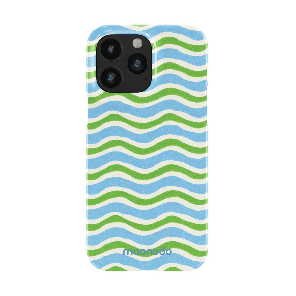 Tidal Serenade - iPhone 14 Pro Max Case