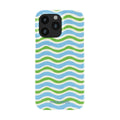 Tidal Serenade - iPhone 14 Pro Max Case