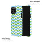 Tidal Serenade - iPhone 14 Pro Max Case