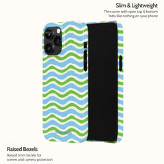 Tidal Serenade - iPhone 14 Pro Max Case
