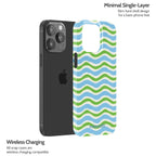 Tidal Serenade - iPhone 14 Pro Max Case