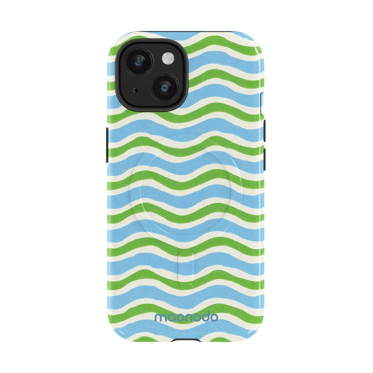 Tidal Serenade - iPhone 15 Case