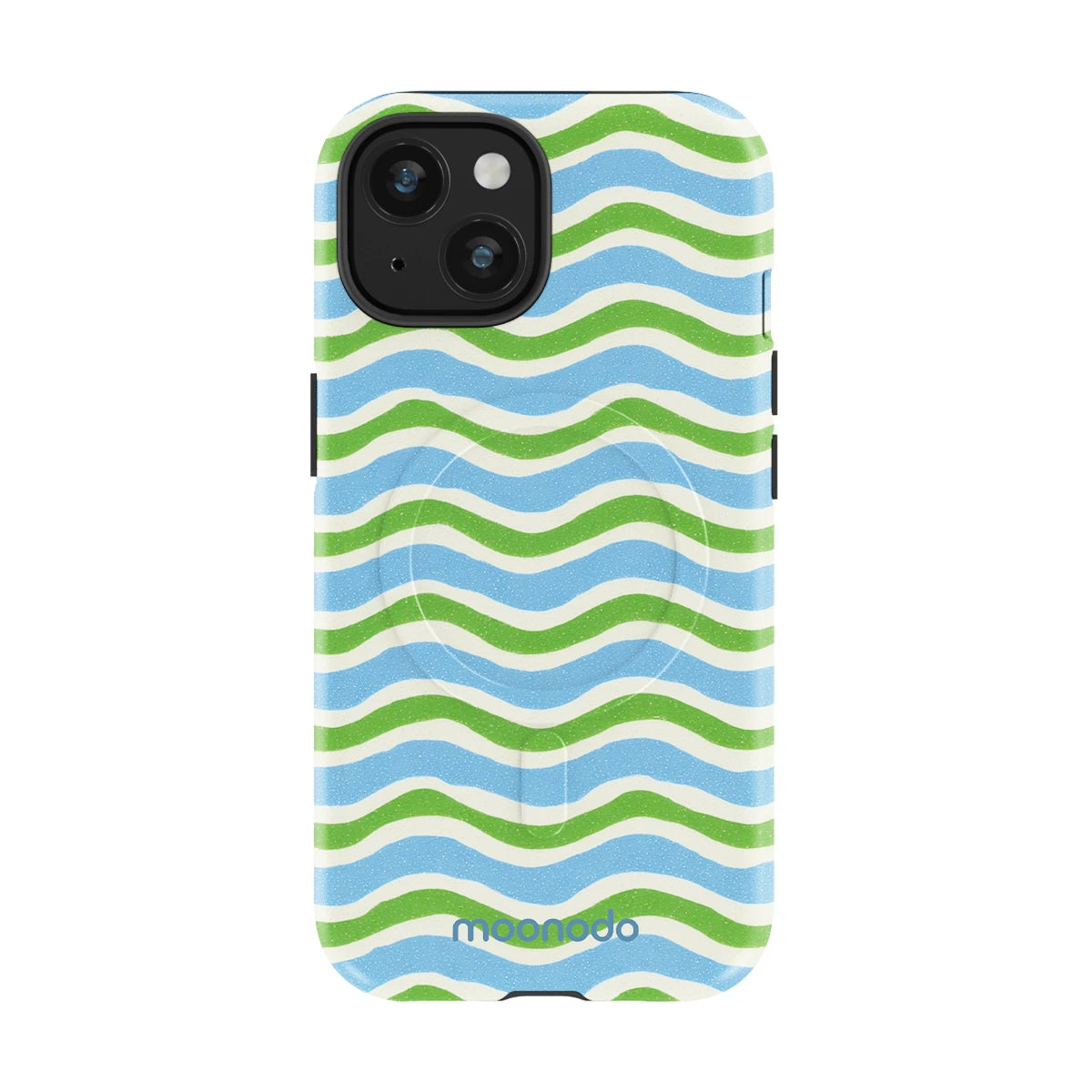 Tidal Serenade - iPhone 15 Case
