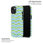 Tidal Serenade - iPhone 15 Case