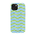 Tidal Serenade - iPhone 15 Case