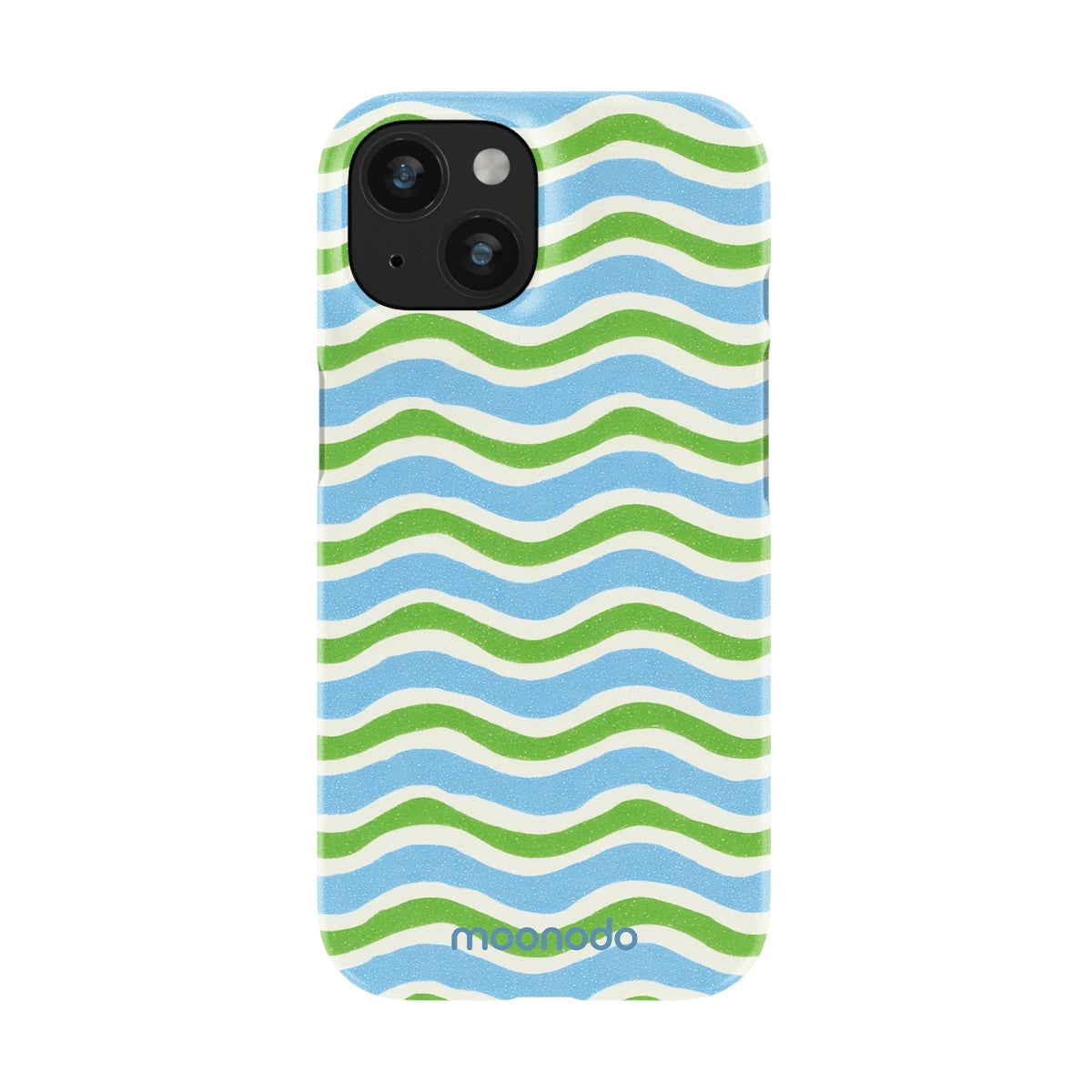 Tidal Serenade - iPhone 15 Case