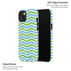 Tidal Serenade - iPhone 15 Plus Case