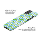 Tidal Serenade - iPhone 15 Plus Case