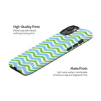 Tidal Serenade - iPhone 15 Plus Case