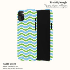 Tidal Serenade - iPhone 15 Plus Case