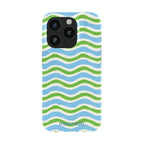 Tidal Serenade - iPhone 15 Pro Case