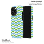 Tidal Serenade - iPhone 15 Pro Case