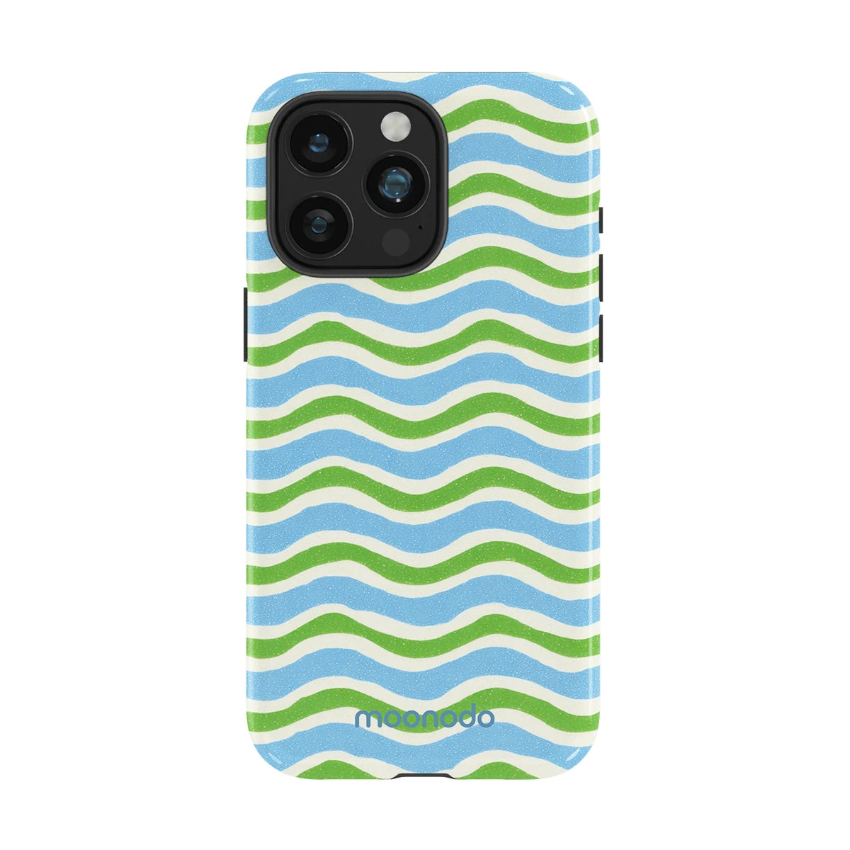 Tidal Serenade - iPhone 15 Pro Max Case