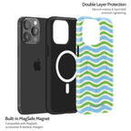 Tidal Serenade - iPhone 15 Pro Max Case