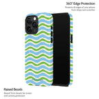 Tidal Serenade - iPhone 15 Pro Max Case