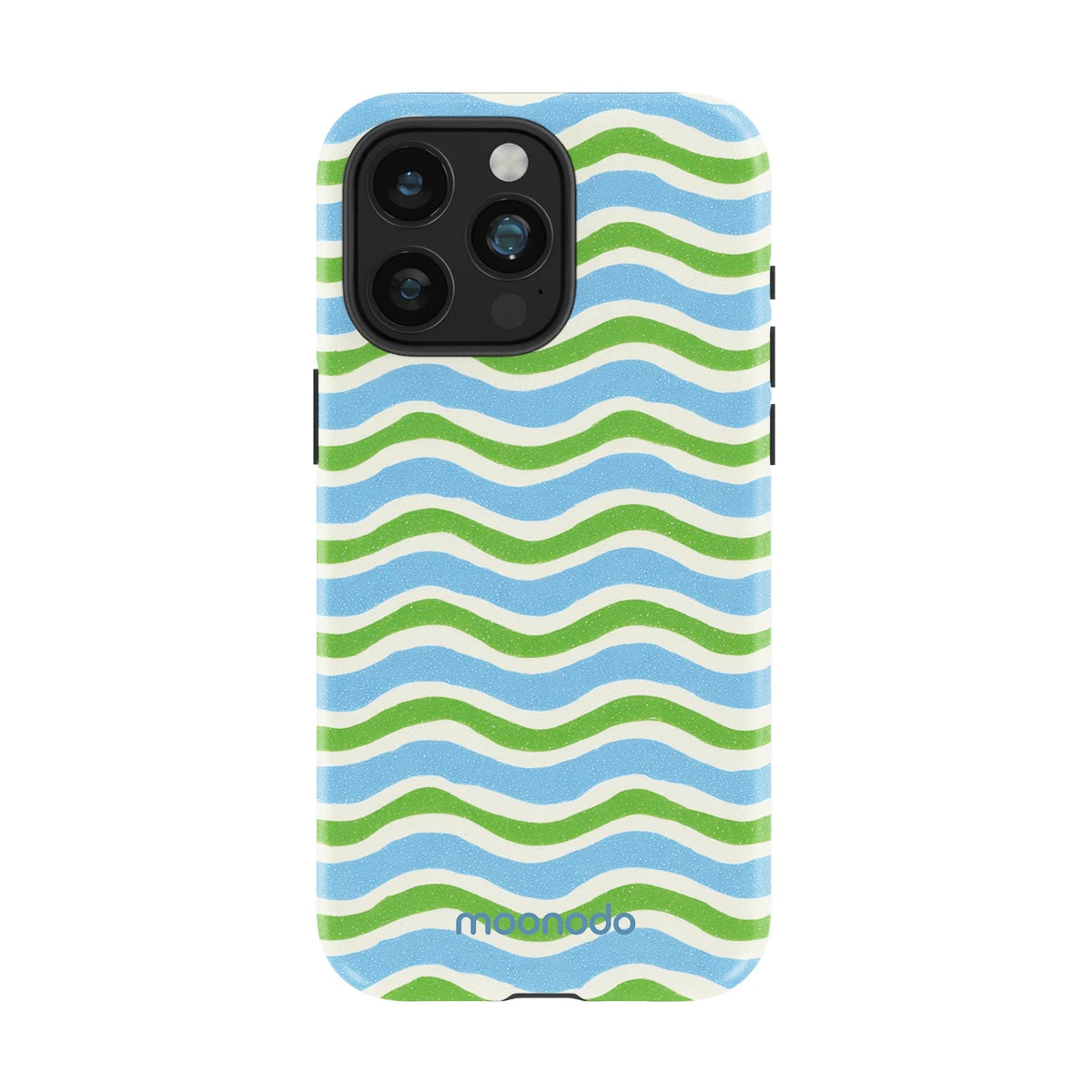 Tidal Serenade - iPhone 15 Pro Max Case