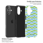 Tidal Serenade - iPhone 16 Case