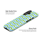 Tidal Serenade - iPhone 16 Case