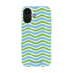 Tidal Serenade - iPhone 16 Case