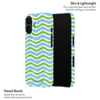 Tidal Serenade - iPhone 16 Case