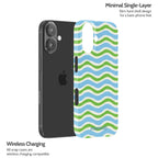 Tidal Serenade - iPhone 16 Case