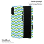 Tidal Serenade - iPhone 16 Case