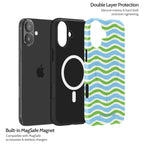 Tidal Serenade - iPhone 16 Plus Case