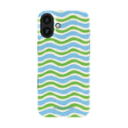 Tidal Serenade - iPhone 16 Plus Case