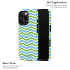 Tidal Serenade - iPhone 16 Pro Case