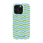 Tidal Serenade - iPhone 16 Pro Case